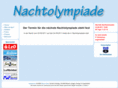 nachtolympiade.de