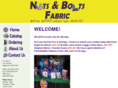 nutsandboltsfabric.com