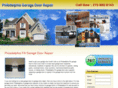 philadelphiagaragedoorrepair.net