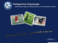 polisportivachaminade.com