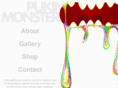 pukingmonsters.com
