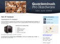 quackenbushhardware.com