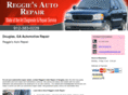 reggiesautorepair.com