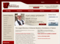speakersinarkansas.com