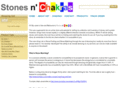 stonesnchakras.com