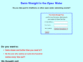 swimstraightintheopenwater.com