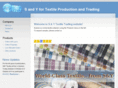 sytextiletrading.com