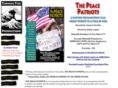 thepeacepatriots.com