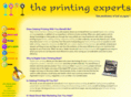 theprintingexperts.com
