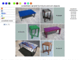 uniquehandmadetables.com