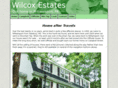 wilcoxestates.com