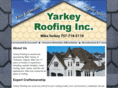 yarkeyroofing.com
