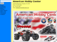 americanhobbycenter.com