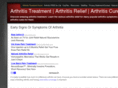 arthritistreatmentoptions.com