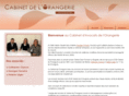 cabinet-orangerie.com