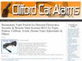 cliffordcaralarms.net