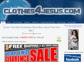 clothes4jesus.com