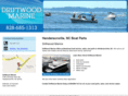 drftwoodmarine.com