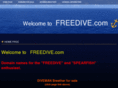 freedive.com