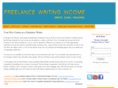 freelancewritingincome.com