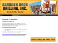 gardnerbrothersdrilling.net