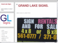 grandlakesigns.com