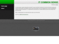 it-commonsense.com