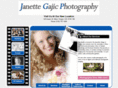 janettegajic.com