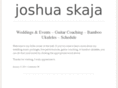 joshuaskaja.com