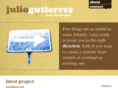 juliogutierrez.net