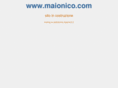 maionico.com