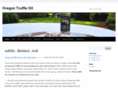 oregontruffleoil.com