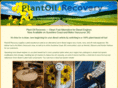 plantoilrecovery.com