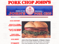 porkchopjohns.com