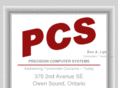 precisioncomputersystems.ca