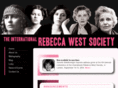 rebeccawestsociety.org