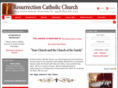 resurrectioncatholicriverview.com