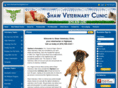shawveterinaryhighland.com
