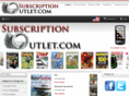 subscriptionoutlet.com