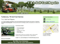 tandlgolfcartrepair.com
