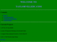 taylorvilledu.com