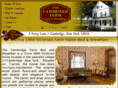 thecambridgefarm.com