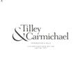 tilleyandcarmichael.com