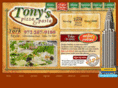 tonyspizzapasta.com