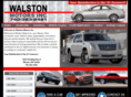 walstonmotors.com