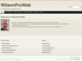 wilsonproweb.co.uk