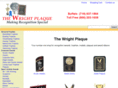 wrightplaque.com
