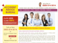 accidentadvicebureau.com