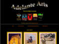 adelantearts.com