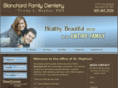 blancharddentist.com